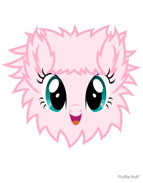 fluffle puff face